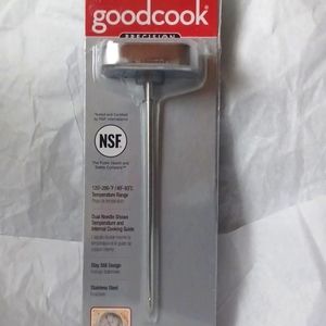 New Good Cook Meat Thermometer